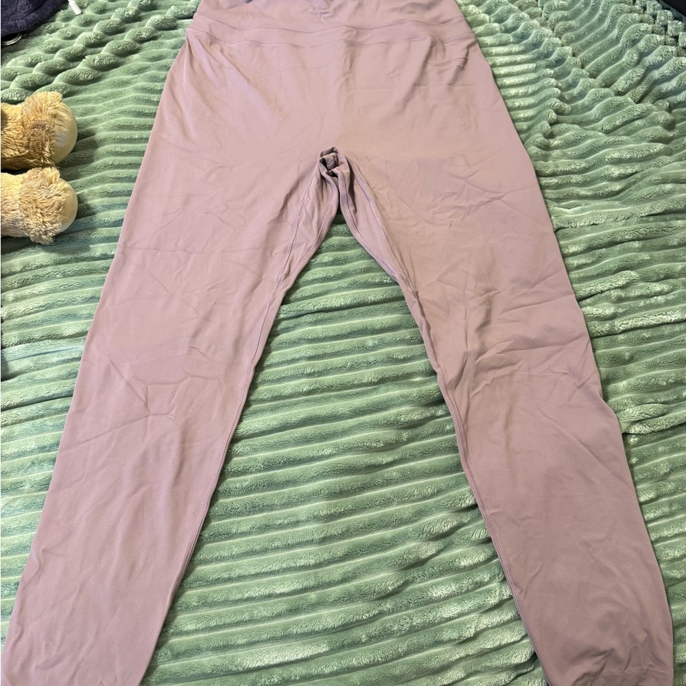 Gymshark Dusty Purple Leggings